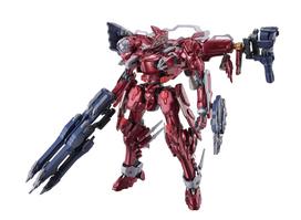 TAMASHII NATIONS ROBOT SPIRITS ARMORED VI FIRES OF HAL 826 Handler Walter 150mm PVC ABS Painted Action Figure CORE™ RUBICON™ IB-C03 / Approx. & black