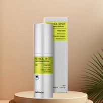 CELIMAX Retinol Shot Tightening Serum 30ml – Nightly Texture Refiner – Minimize Roughness & Enlarged-Looking Pores with A-ShoT Pack of 1