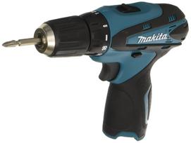 Makita DF330DZ Cordless Driver Drill only Charger sold (Tool / separately) mėlyna