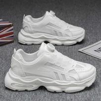Strapless Fur Lined Shoes Men Green Walking Boots Brand Sneakers Red Men Sports Team Loafer'lar Caregiver Festival Outing 39