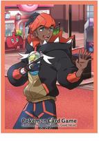 Center Original Card Game Deck Shield TRAINERS Off Raihan Pokémon Pokémon POKÉMON Shot!