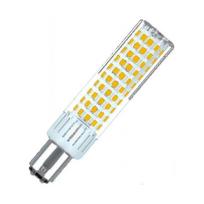 Reguliuojamas B15D LED lemputė 10W - Pakeičia 100W B15D halogeninę lemputę 220V 360° spindulio kampas CRI > 90RA Šilta balta 2700-3000K (1 pakuotė)-dzjm2