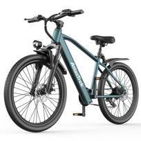 EU Warehouse GT300 Ebike Ready Delivery 250W Brushless Motor Carbon Steel Frame 25 km/h Adult Electric City Bicycle Electronic 250W