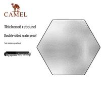 CAMEL Outdoor Waterproof Portable Picnic & Tent Mat