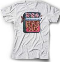 Beastie Boys Sardine Can T-shirt 90s Music Shirt Tee S