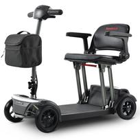 Sweetrich Air Traveller 12Ah battery,electric mobility scooter for seniors that can be taken on airplanes,180W motor,maximum range of 13-15km. juoda