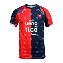 Cerro Porteño Namų futbolo marškinėliai Treniruočių komplektas Dovana futbolo gerbėjui Vasaros sportas Vyriški marškinėliai Vaikų marškinėliai Banglenčių marškinėliai 2XL