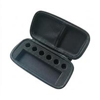 Dust-proof Essential Oils Carrying Box Waterproof Insulin Organizer  Outdoor Travel Style B