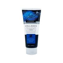 3w Clinic Kolageno valomasis putojantis prausiklis 180ml (3 Parinktys) #1pcs