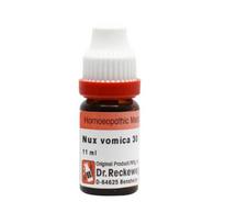 Dr. Reckeweg Nux Vomica Atiduoja 30 CH 11 ML