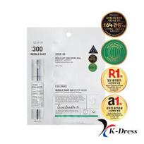 VT Mild Reedle Shot 300 2Step Mask Sheet 5 Sheets white