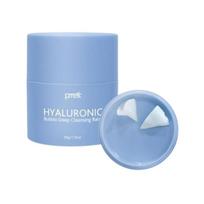 [K-Beauty] Prreti Hyaluronic Acid Bubble Deep Cleansing Balm – Korean Pore Cleanser & Makeup Remover, Hydrating Face Wash, 50g 50g