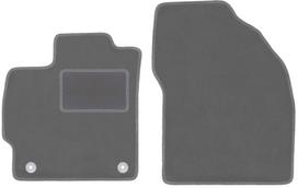 Front car mats: Toyota Prius III XW30 hatchback (2011-2015)