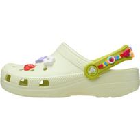 Crocs Classic Draugystės Apyrankės Medis Neslystantys Amortizatoriai Žemi Kūdikio Batai Žali Kūdikiams Ir Mažiems Vaikams 24-25 žalia