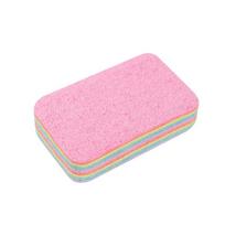 Rainbow Tearable Dishcloths: Absorbent, Lint-Free, Dual-Use Wet/Dry Cleaning Rags