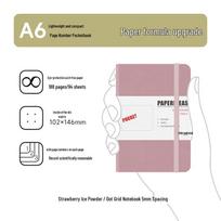 A6 Pocketbook Mini Notebook: Portable Shorthand Diary & Reporter Journal