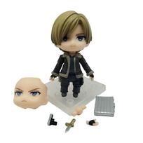 10CM Resident Evil 4 #2337 2237 Leon S. Kennedy figure PVC Action Adult Collectible Model Doll Toys Gifts