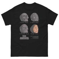 Young Frankenstein – Cult Comedy Tee, Mel Brooks Classic, Cotton Unisex T-Shirt Unisex T-Shirt M