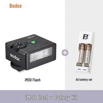 Godox IM30 Mini Portable Camera Flash