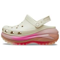 Crocs Mega Crush Color White 208988-2Y3 39-40