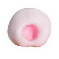 1/3Pcs Bead Filled Crunchy Stress Ball Anxiety Relief Shapeable Squeeze Ball Sensory Toy Portable Moldable Ball Pinch Fidget Toy Classroom Prizes G