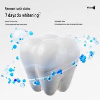 Can Ban Probiotic Whitening Toothpaste