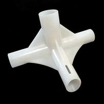 2519mm For Gazebo Awning Tent Replacement Part Kit for Feet Corner and Center Connector Suitable for Outdoor Use 20pcs