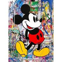 Disney deimantinė tapyba Pelėdas Mikis Dekoratyvinis paveikslas 5D pasidaryk pats rinkinys Suaugusiųjų menas ir amatai Namų dekoras ir dovana Round 20x30cm