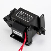(1) SA-2502 Lift 1.5kg AC Tractive Solenoid Electromagnet AC 24V/110V/220V/380V 220 V