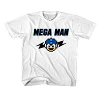 MegaMan Thunder Head Kids T Shirt S