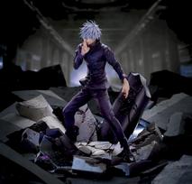 Jujutsu Kaisen Shibuya Incident Gojo Satoru Unlimited Void Figure FIGURIZM