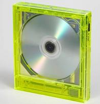 KM5 Momentinis diskas Audio CP1 Neoninė geltona CD grotuvas Bluetooth bpr BEAMS Japonija