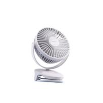 UGREEN USB Mini Fan, Office Desk Bedside Low Noise Rechargeable Electric Fan, Portable Mini Handheld Small Clip-On Fan balta