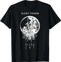Sleep Token Cover Art T-Shirt S