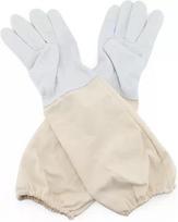 Apsauginis medvilninis bičių kostiumas - Eksporto kokybė, Lengvas vientisas kostiumas Beige Spacesuit XXL beige