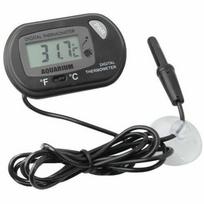 St-3 Digital Temperature And Humidity Gauge Precise Measurement Suitable For Fish Tanks And More juoda