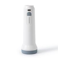 Įkraunamas elektrinis vakuuminis siurblys Lengvas mažo triukšmo vakuuminio maišelio siurblys Nešiojamas mini suspaudimo maišelio oro siurblys Suspaudimo maišelis balta