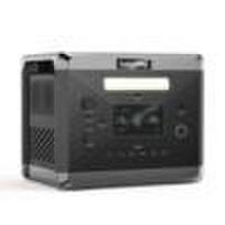 Hot-selling Outdoor 2400W 2160Wh Power Station 220V UPS Generator Solar Lifepo4 Battery Portable Power Station for Home Use 2400W 2160wh EU