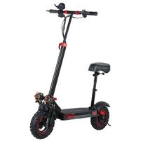 Freeboy Electric Scooter Premium  Motor for Adults Foldable Design  High-Speed Waterproof Dual Disc Brakes Off-Road Escooter 250W for EU 48 V 11inch