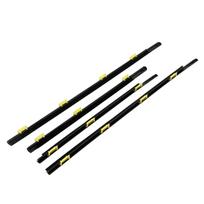 4 vnt. Sandarinimo juostos langų sandarinimo diržas 72410-SCA-E01 Honda CR-V CRV 2002-2006 C166-A489-BLK
