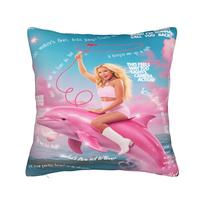 Megan Moroney Singer Cloud 9 Album Pillow Cover Vintage Pillow Case For Living Room Sofa Comfy Pillowcases Gift Peach skin 18*18(CM)-1Pcs