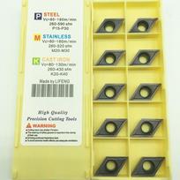 Top Sale Carbide Inserts Accessories CNC DCMT11T304