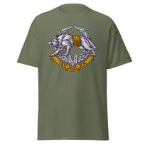 Ukrainian Special Operations Forces Logo Men Classic T-shirt S