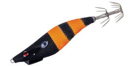 Gamakatsu Speed Metal Egi Dropper F Type BH Orange Zebra (Floating) #24