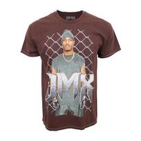 Dmx Graphic T Shirt Unisex Adults S