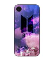 Maniacase Case For Iphone 16E bts kpop music group logo juoda
