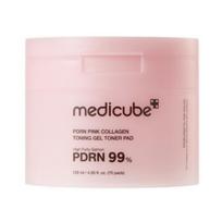 [Medicube] PDRN Pink Collagen Toning Gel Toner Pad 70ea 70ea X 1PCS