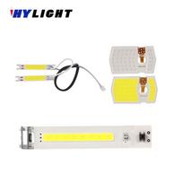 LED COB modulis užpildymo šviesa: Infraraudonoji naktinio matymo funkcija, Trijų spalvų šviesa, Dviratininko galinis žibintas 11 mm