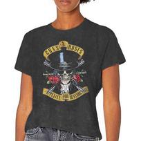Guns N' Roses - Appetite Washed (T-Shirt) 3XL black