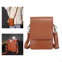 at Tool Waist Bags PU Hairdressing Case Scissor Holder šviesiai žalios spalvos